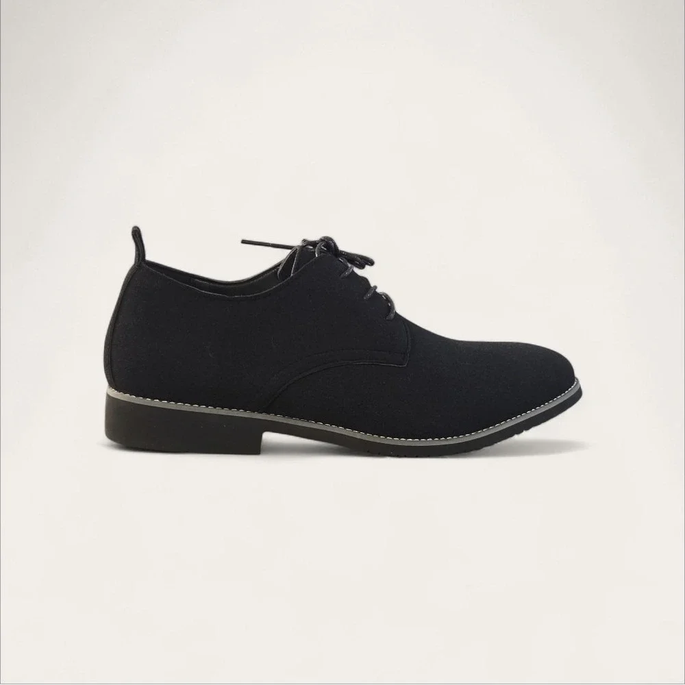 Men's Dress Oxfords Comfortable Lightweight Casual‎ Business Shoes Sz 10.5